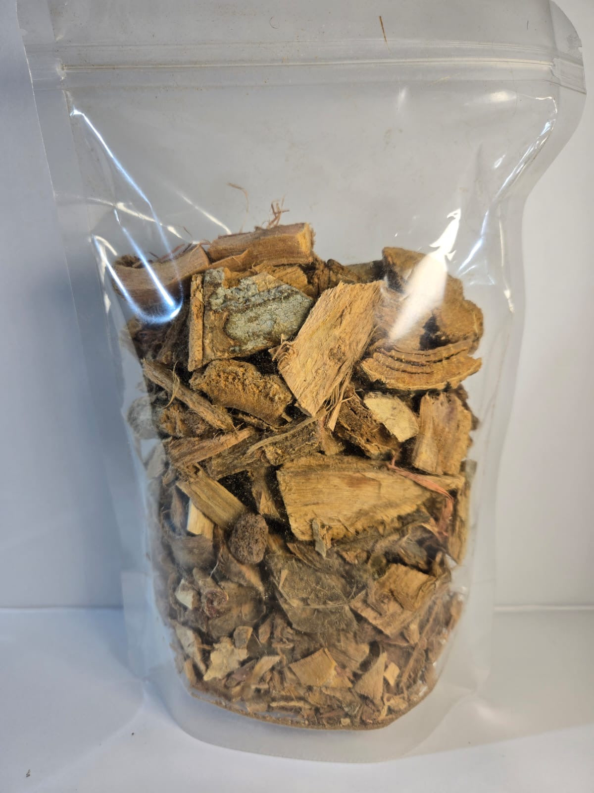 HYSSOP BARK AND ROOTS