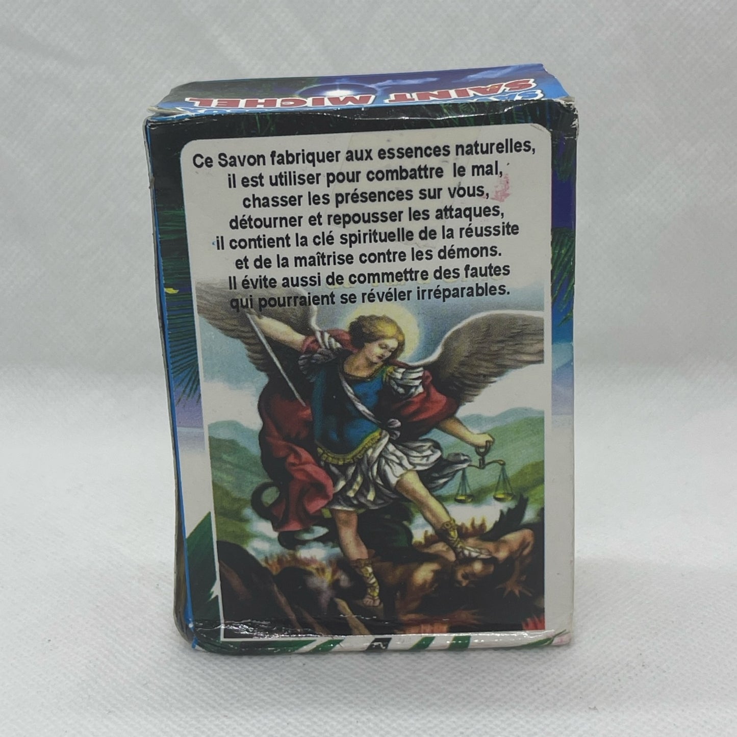 St. Michel soap