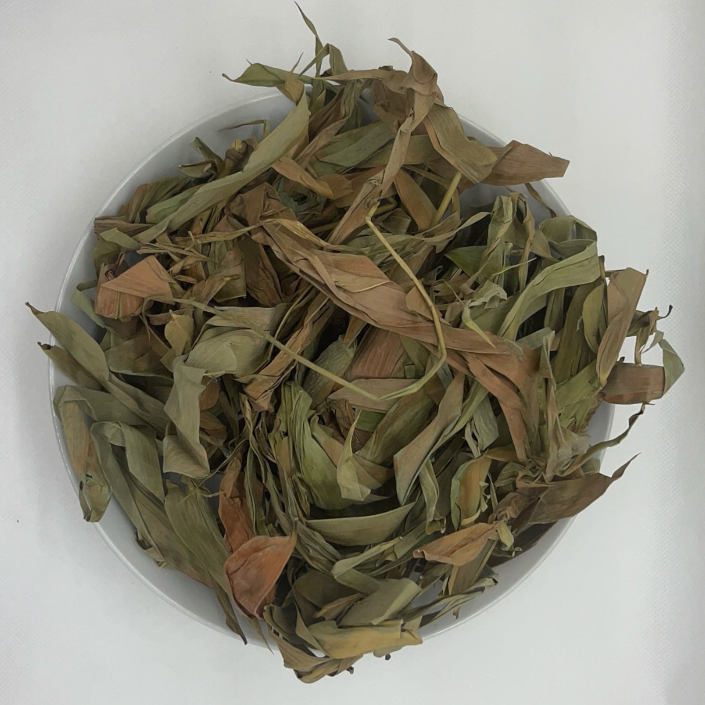 African Bamboo leaves