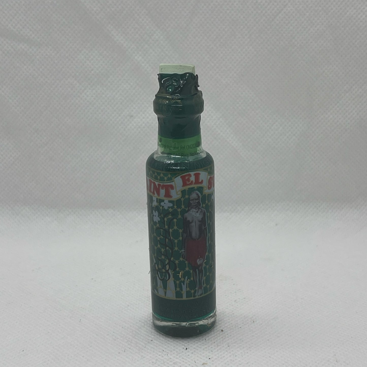 Bint el Sudan (perfume oil)