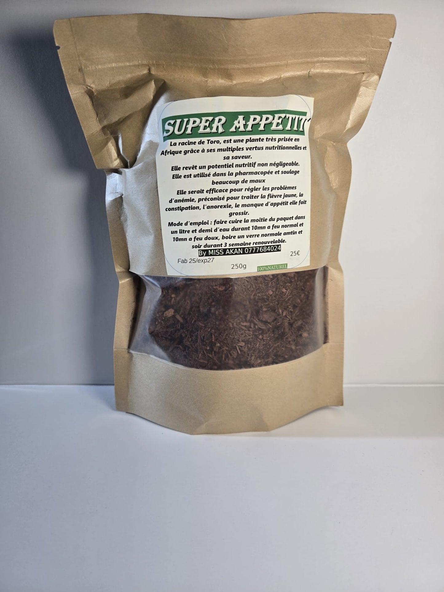 Super appétit