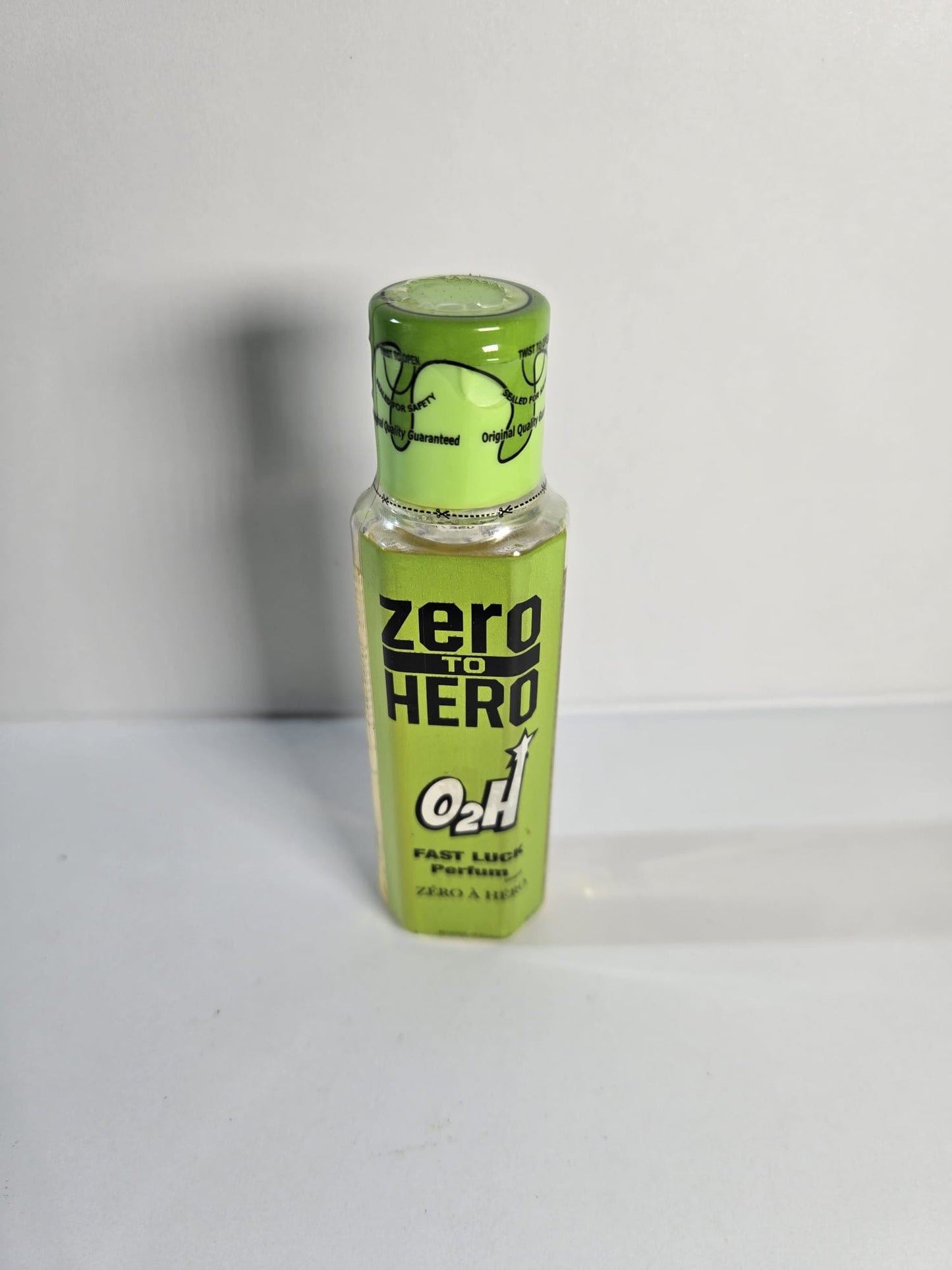 Zéro to hero