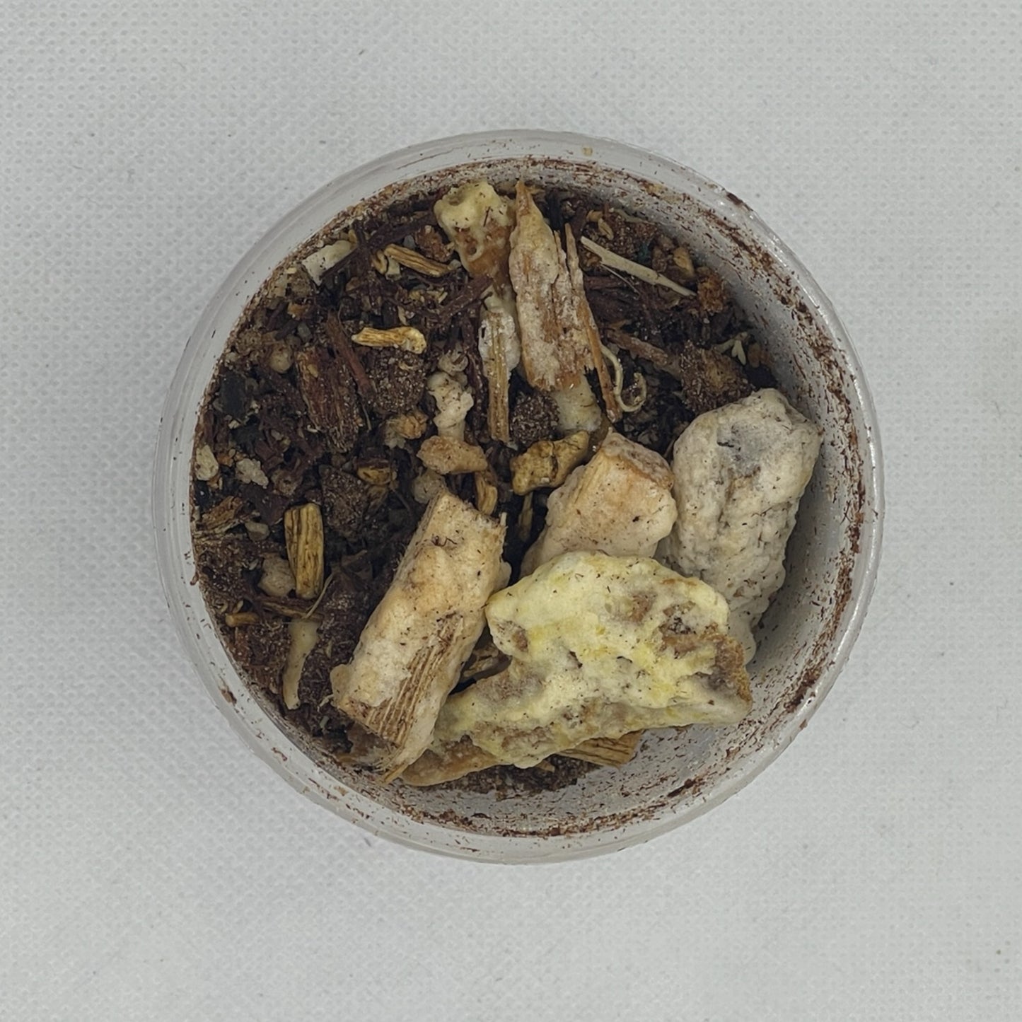 Luck scented incense