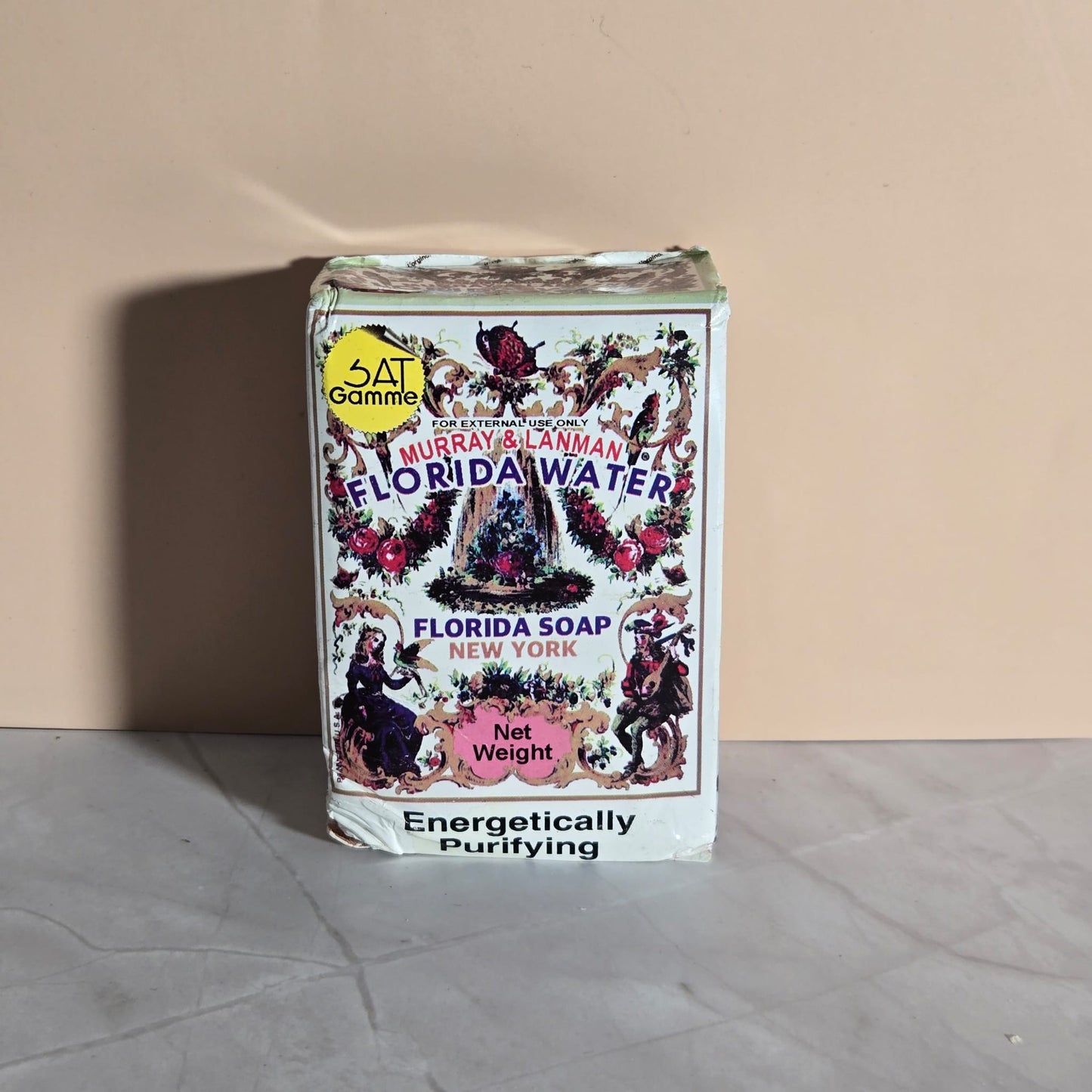 Savon Florida water