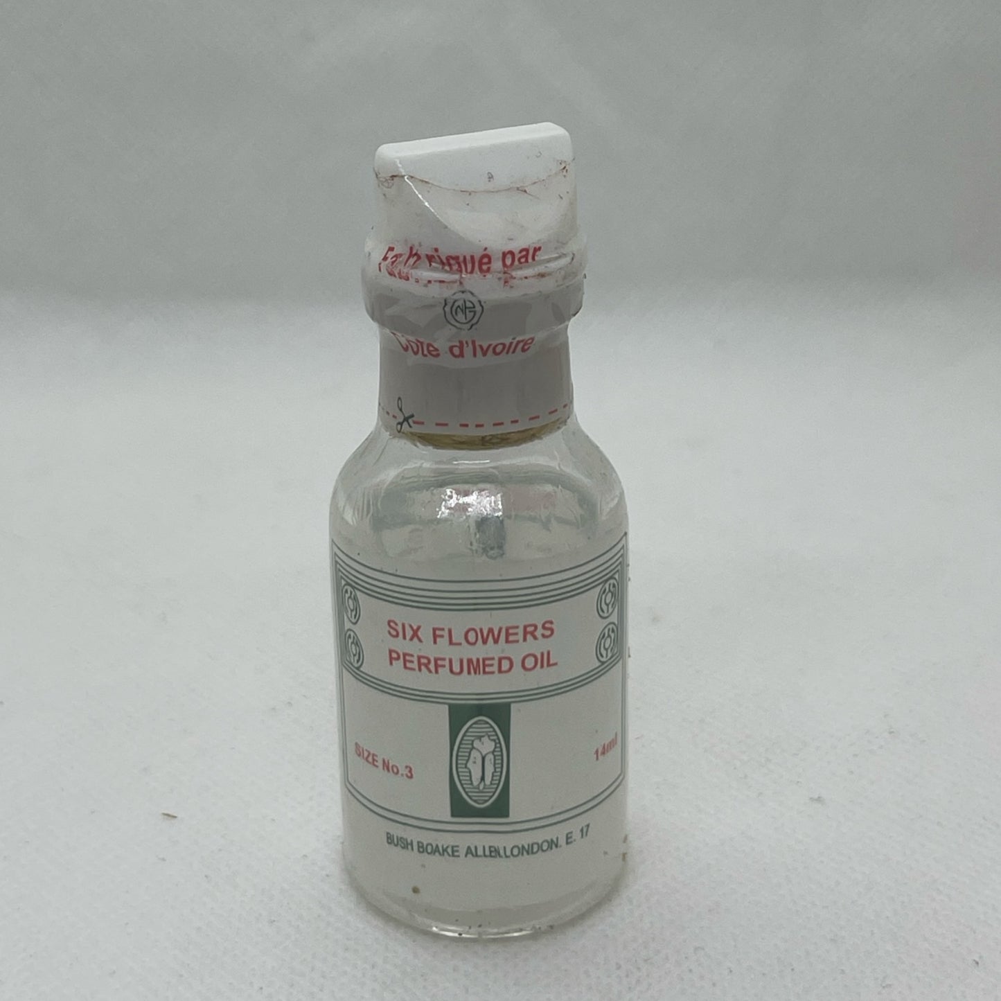 Six Flowers (perfumes)