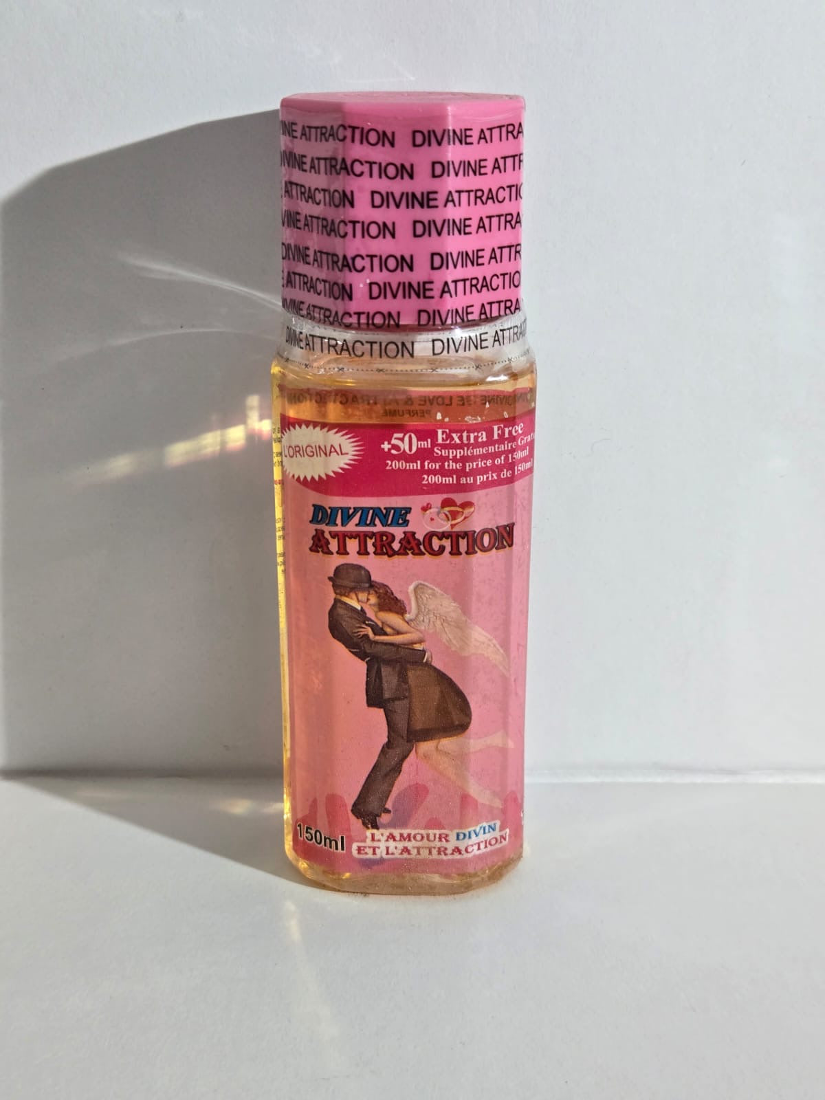 Divine attraction