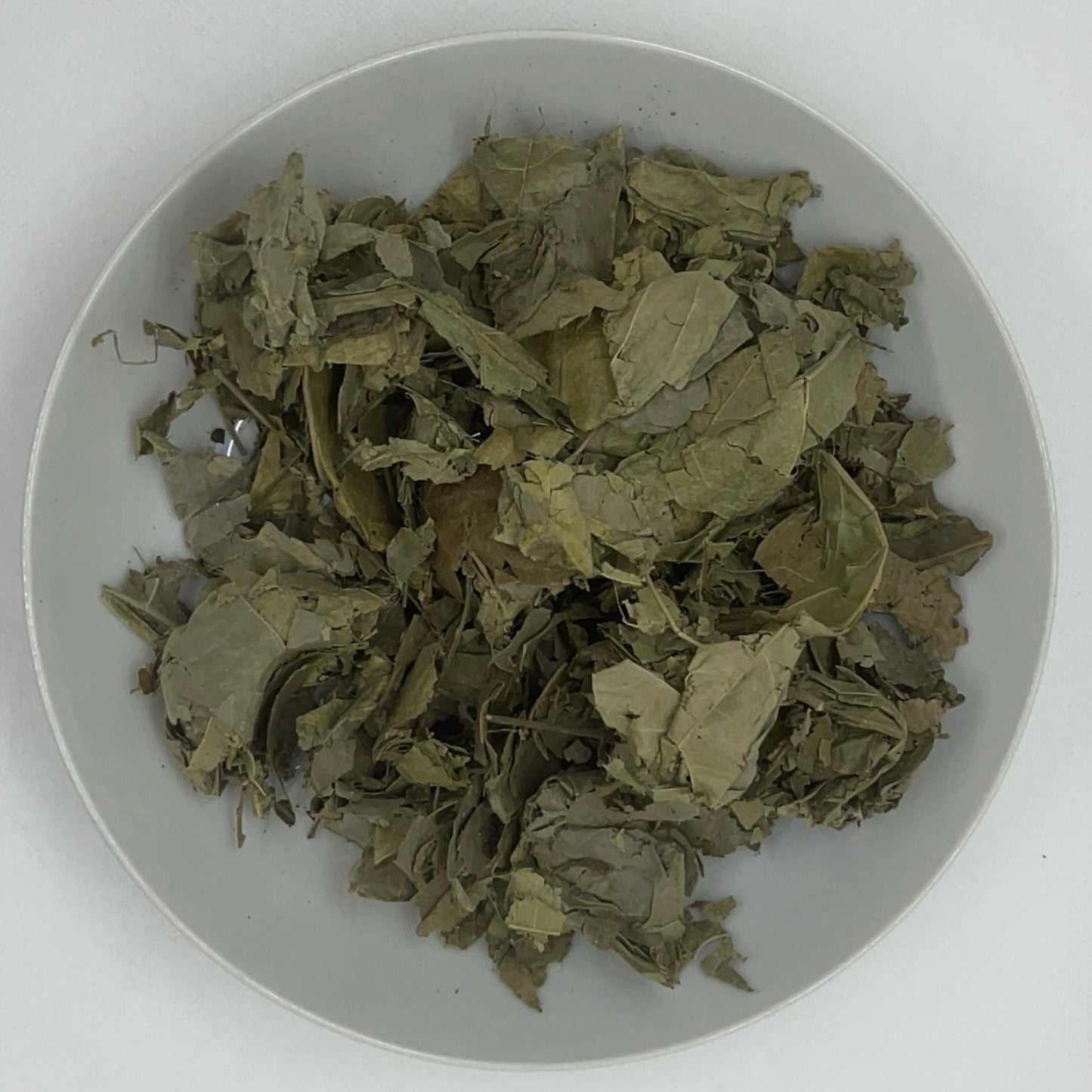Severe hemorrhoids leaves