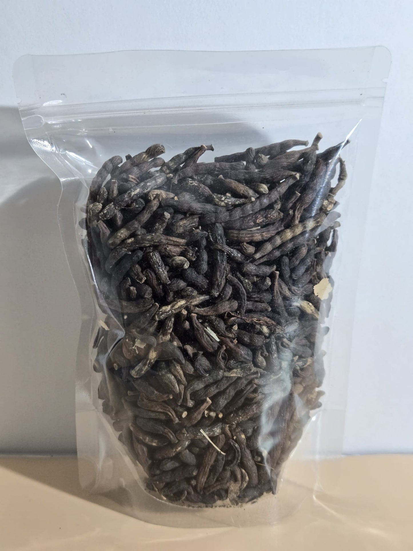 Black pepper berry of selim (Guinea pepper)