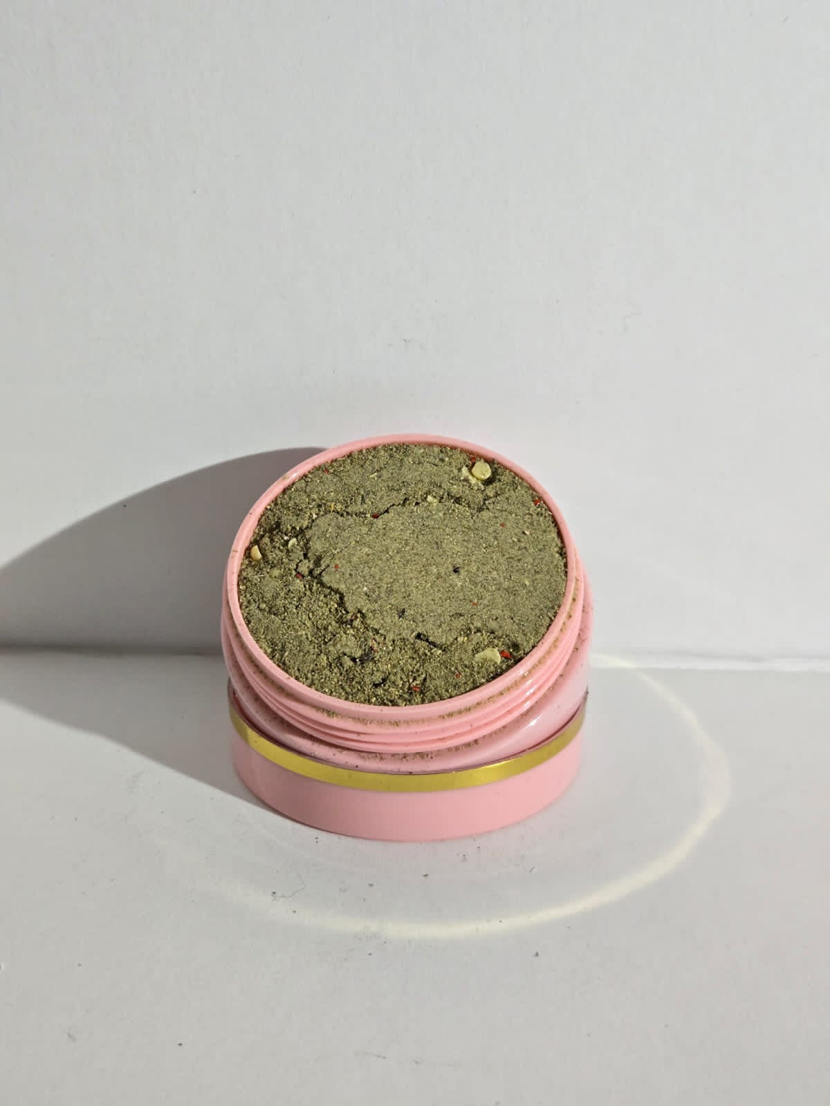 Poudre corps or ( poudre Magnetik)