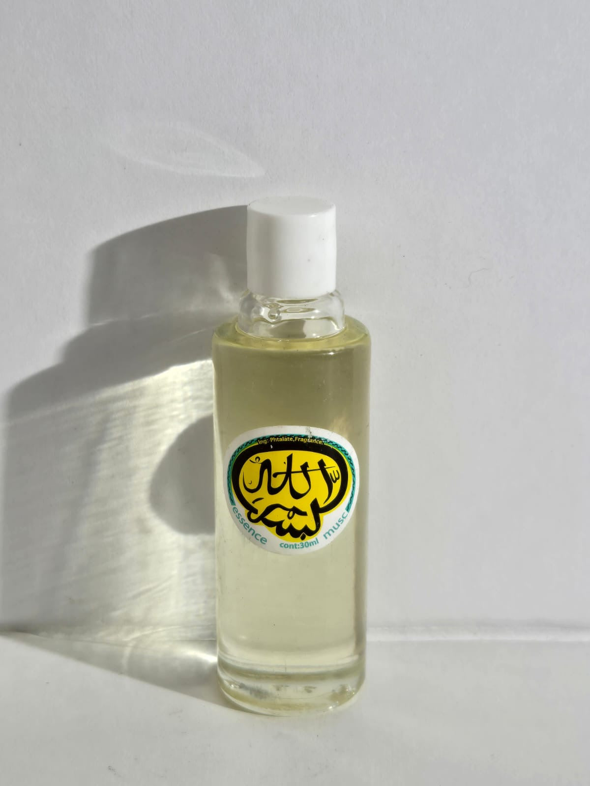 Musk bismillah