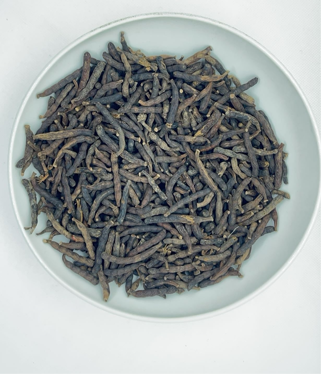 Black pepper berry of selim (Guinea pepper)