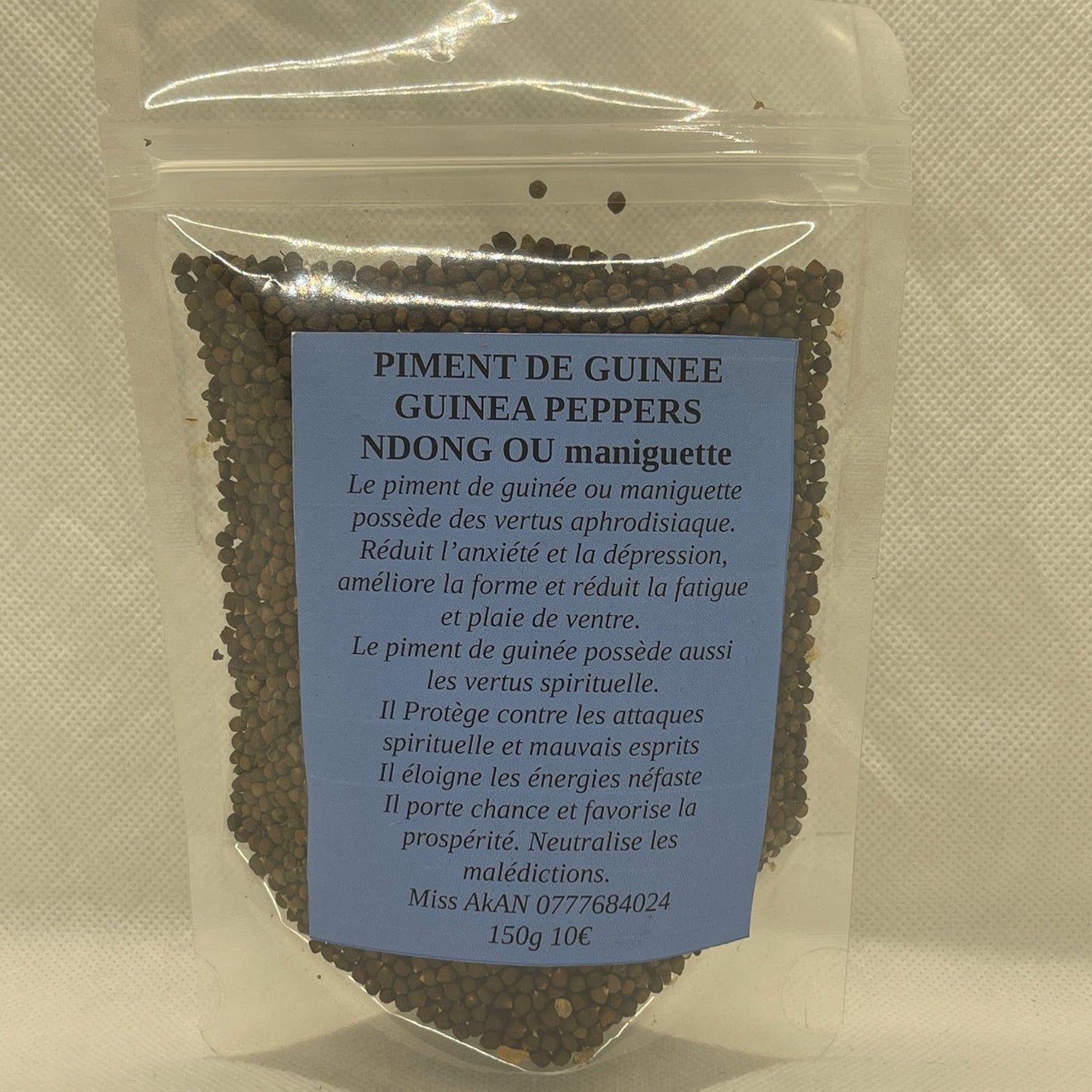 Guinea pepper