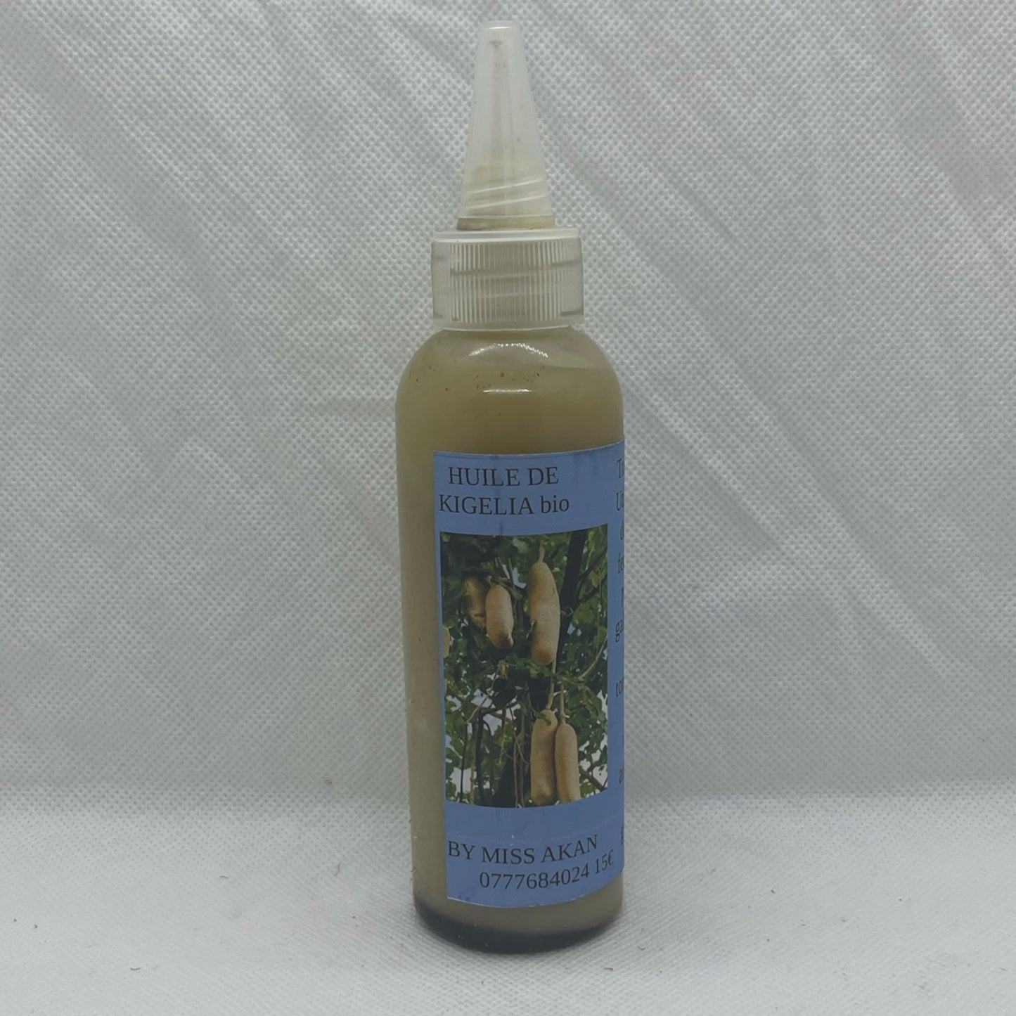 Organic Kigelia Oil