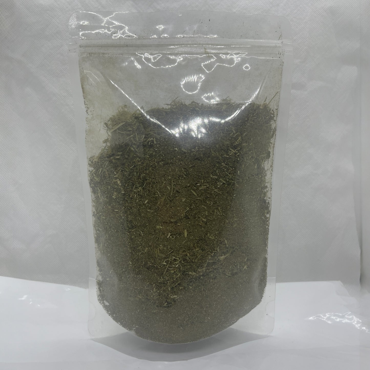 The leaves of a thousand diseases piles