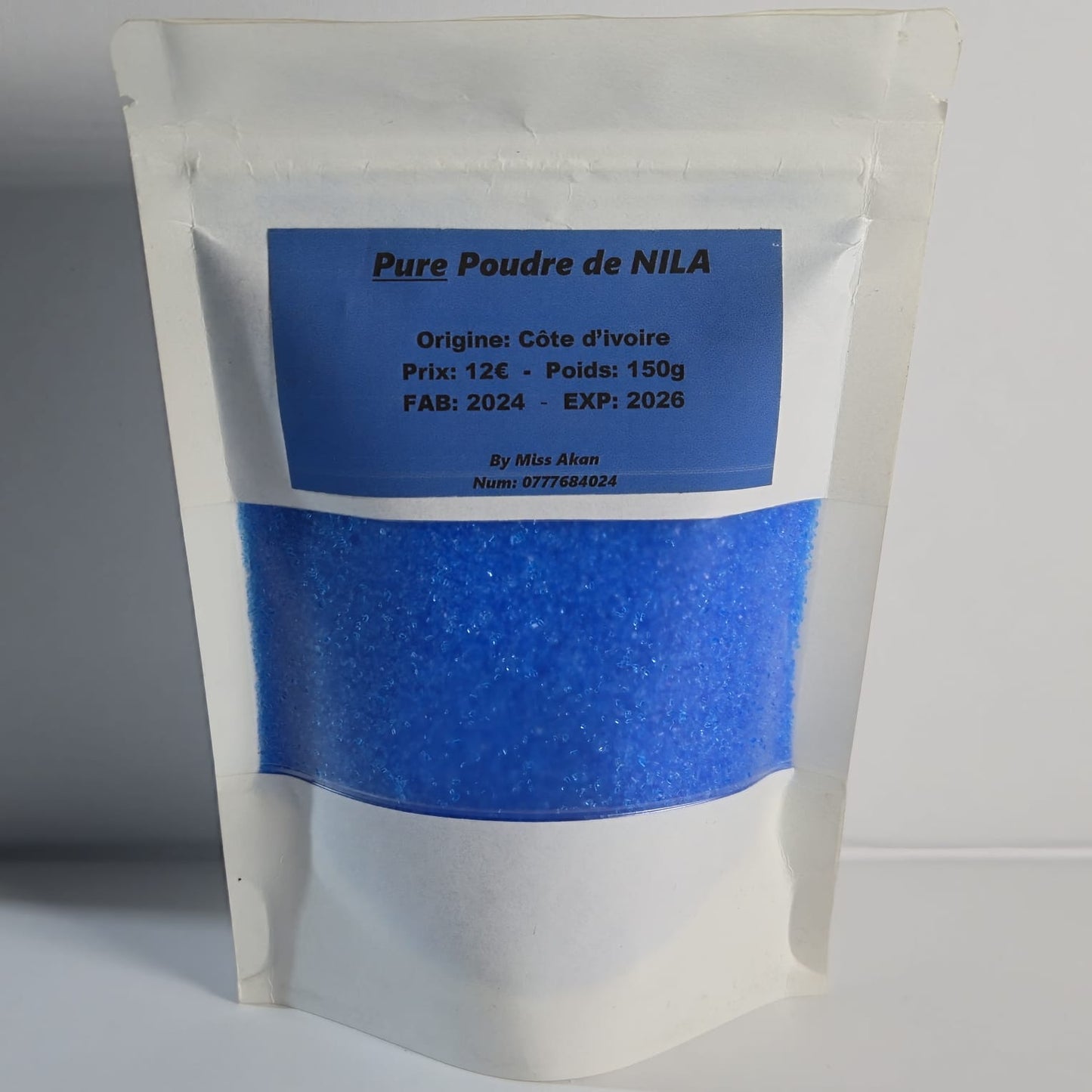 Pure Poudre de NILA