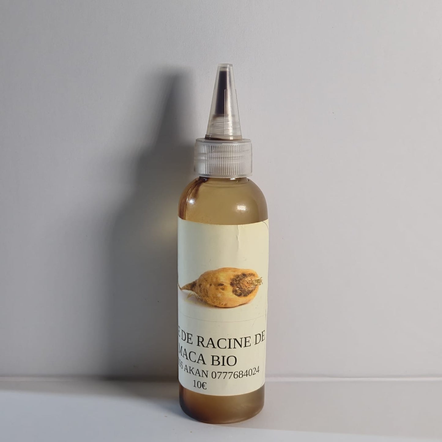 Racines de maca bio (huile)