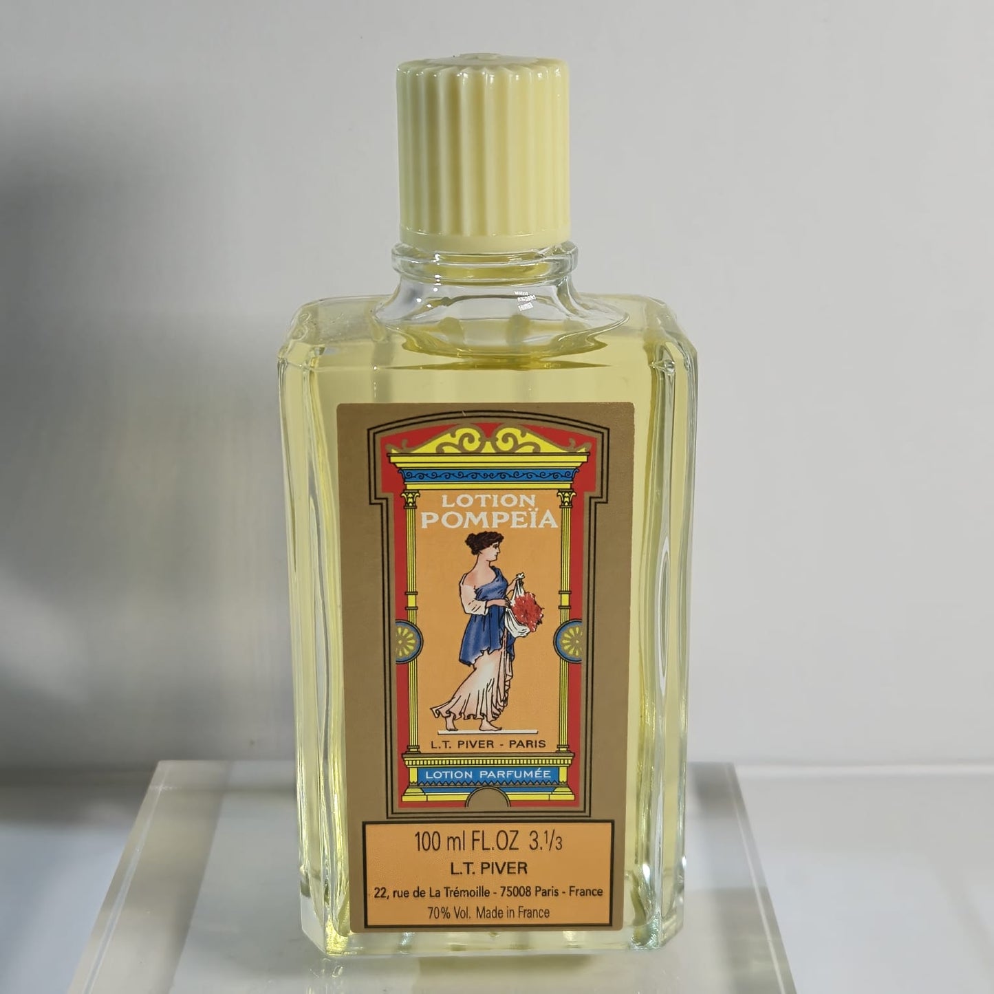Lotion Pompeïa