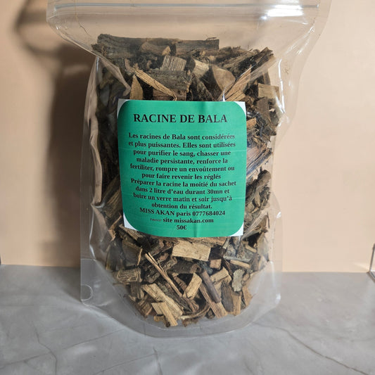 Racine de bala