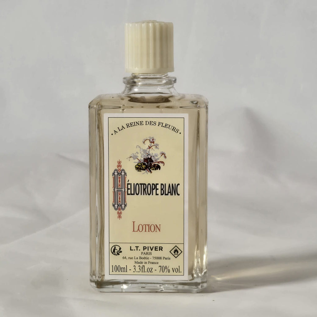 ÉLIOTROPE BLANC