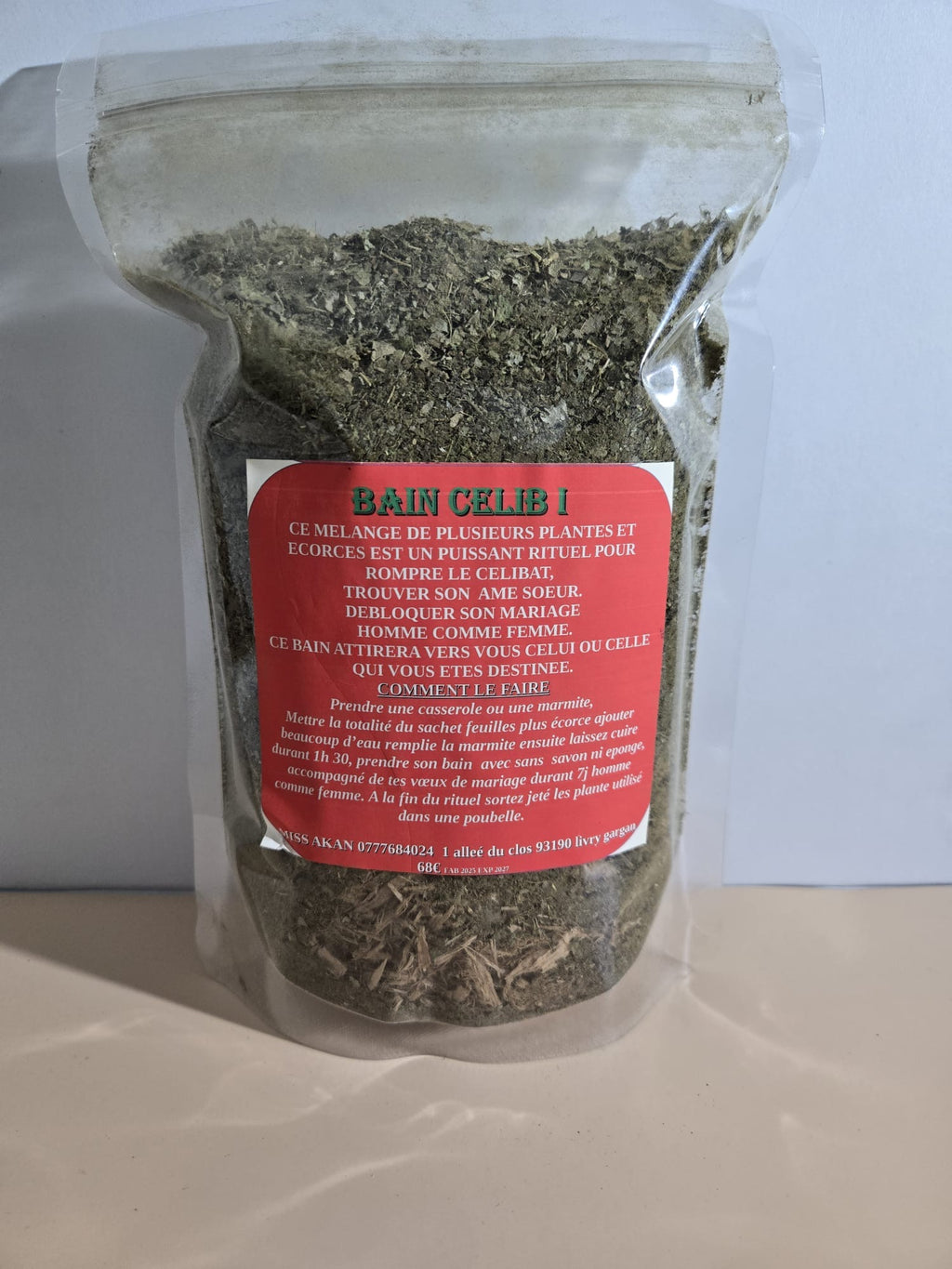 BAIN CELIB 1