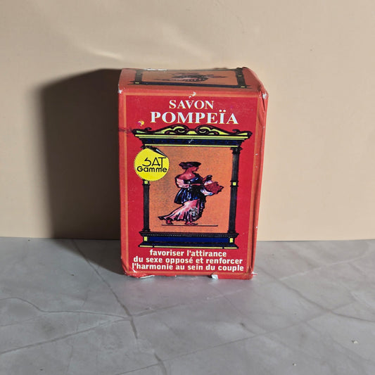 Savon pompeïa