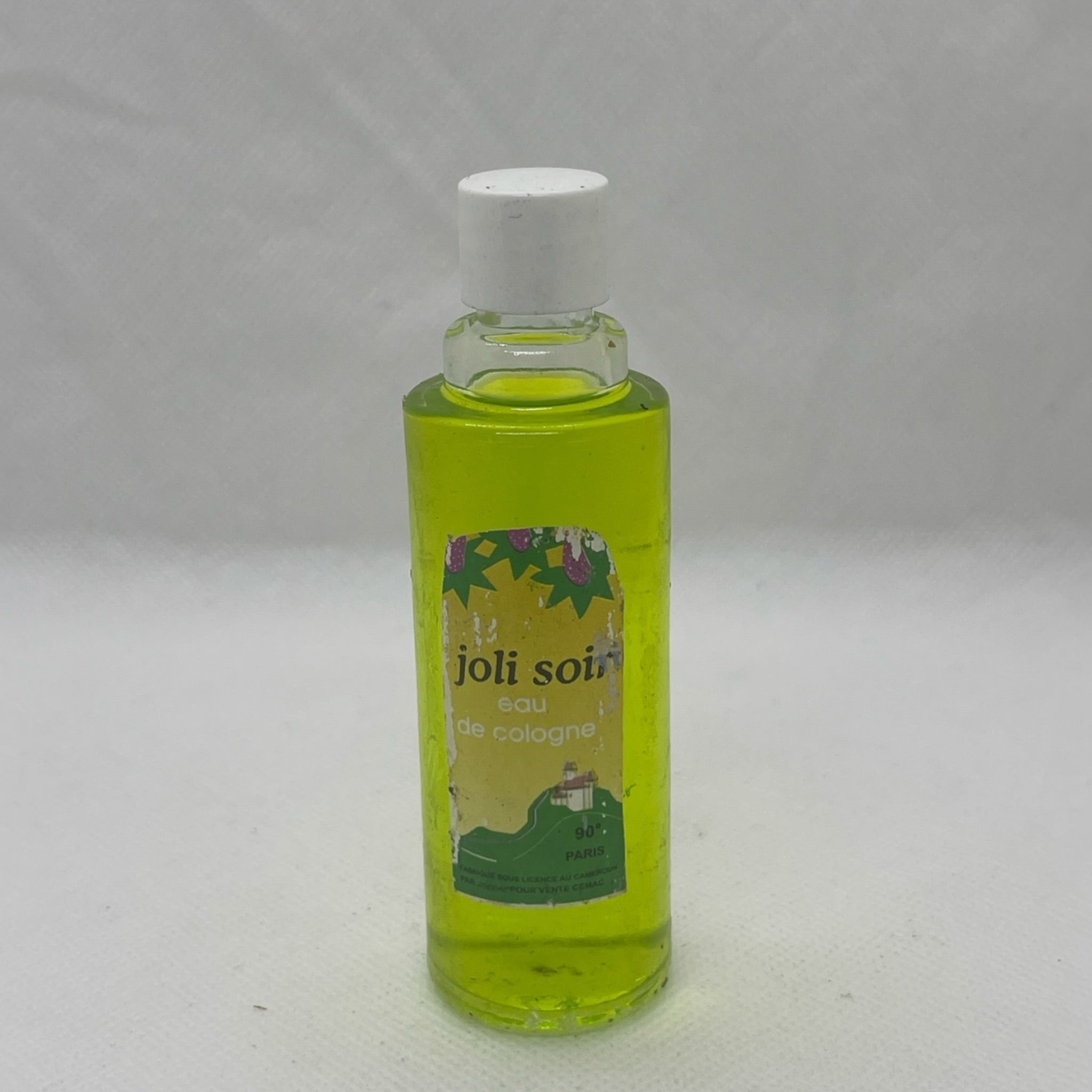 Joli soir (eau de Cologne)