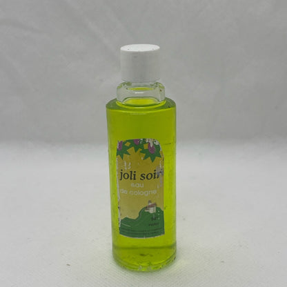 Joli soir (eau de Cologne)