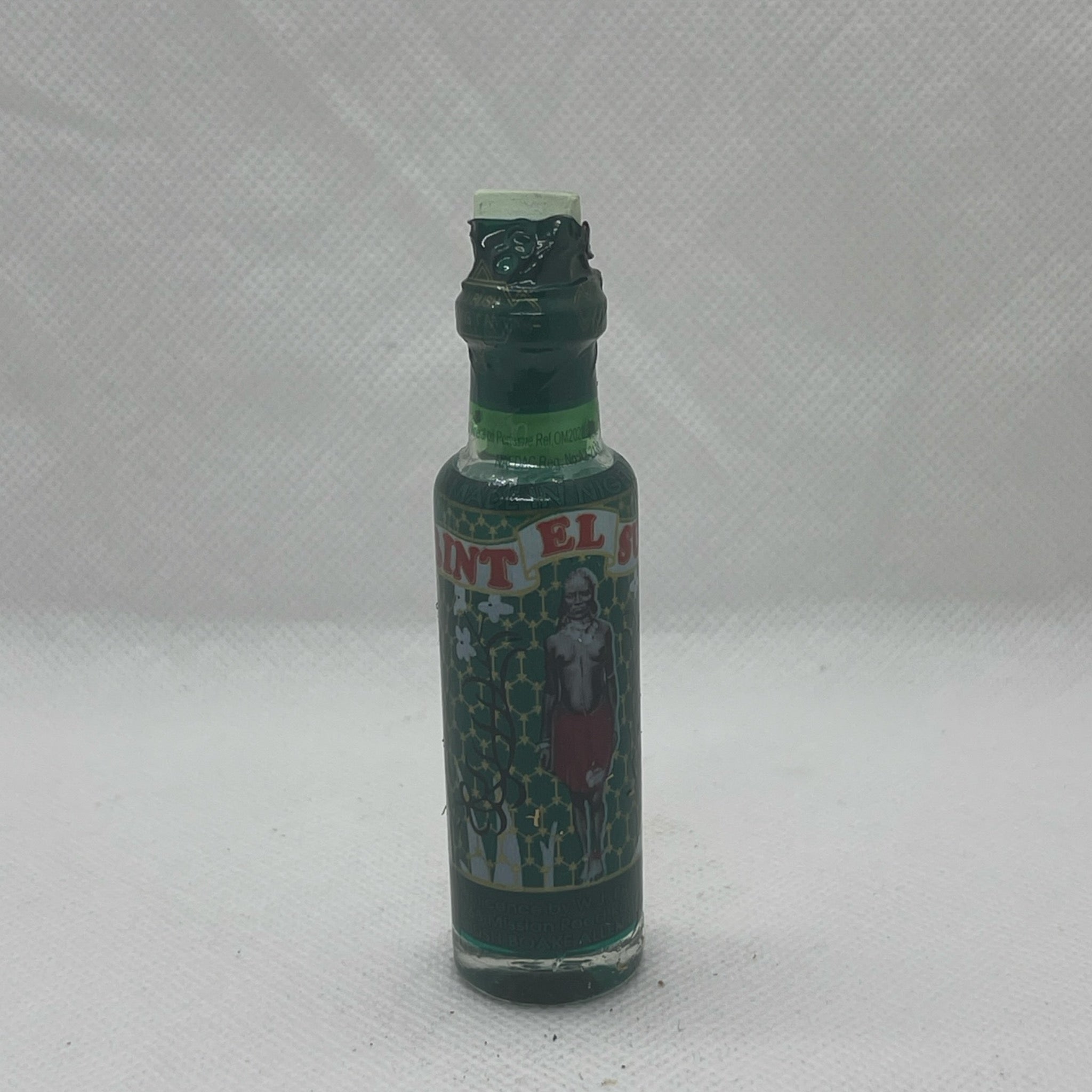 Bint el Sudan (perfume oil)