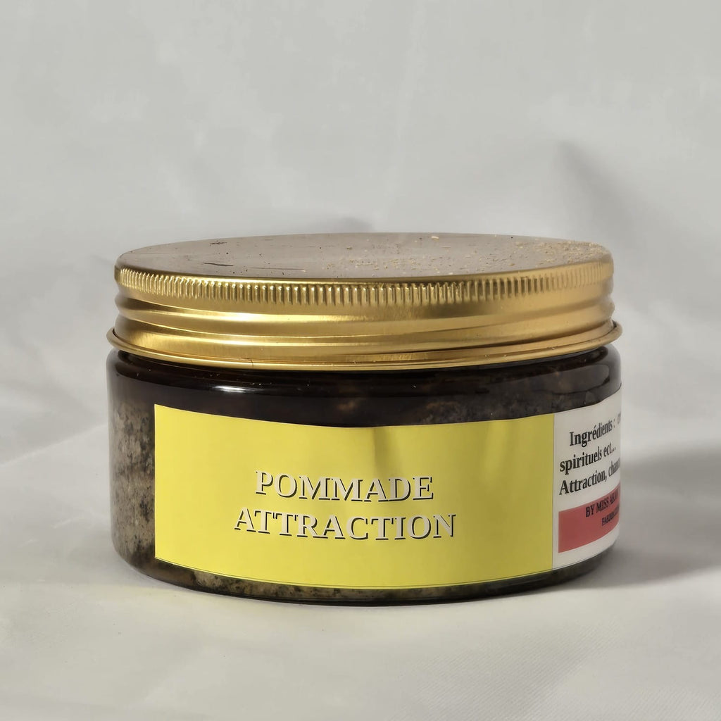POMMADE ATTRACTION