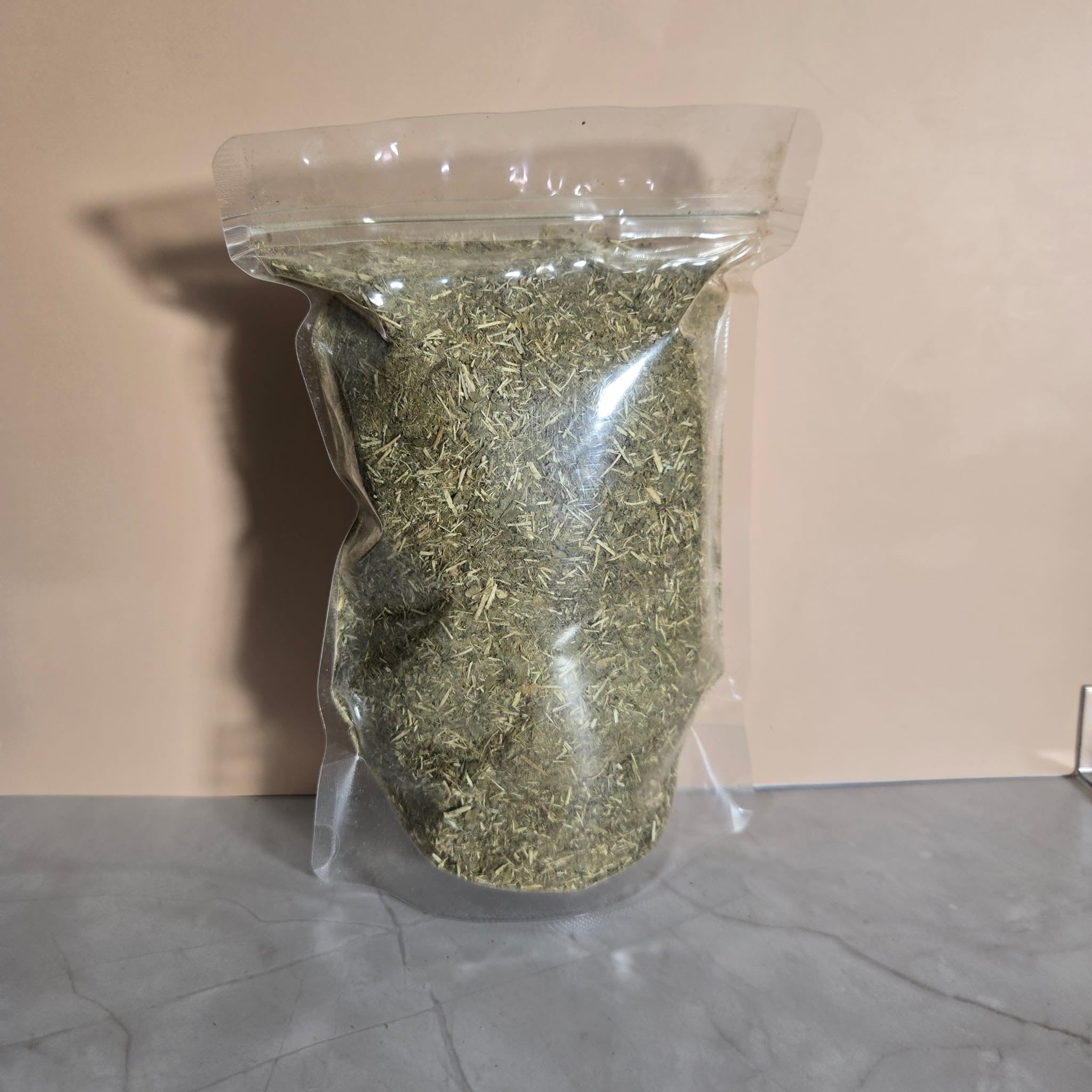 Feuille de djoro poudre