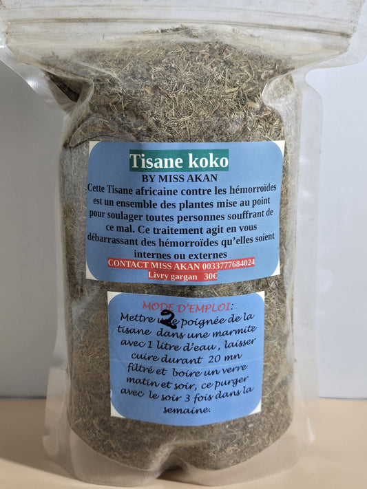 Tisane koko