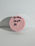 Poudre corps or ( poudre Magnetik)