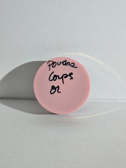 Poudre corps or ( poudre Magnetik)