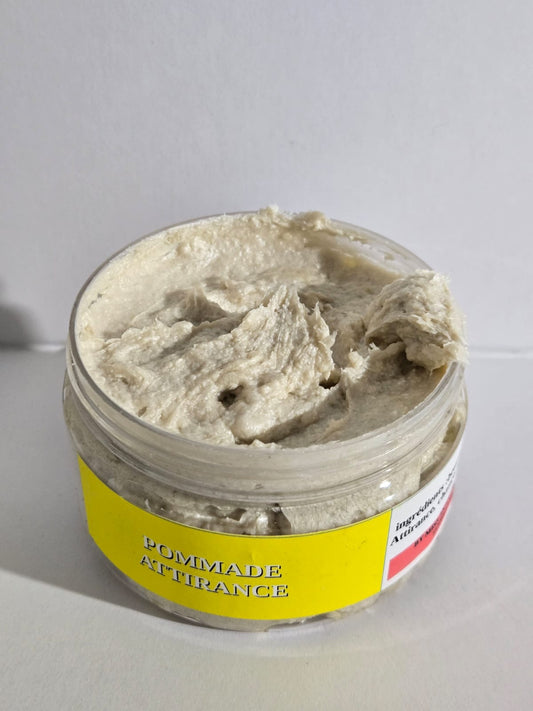 CREME ATTRACTION