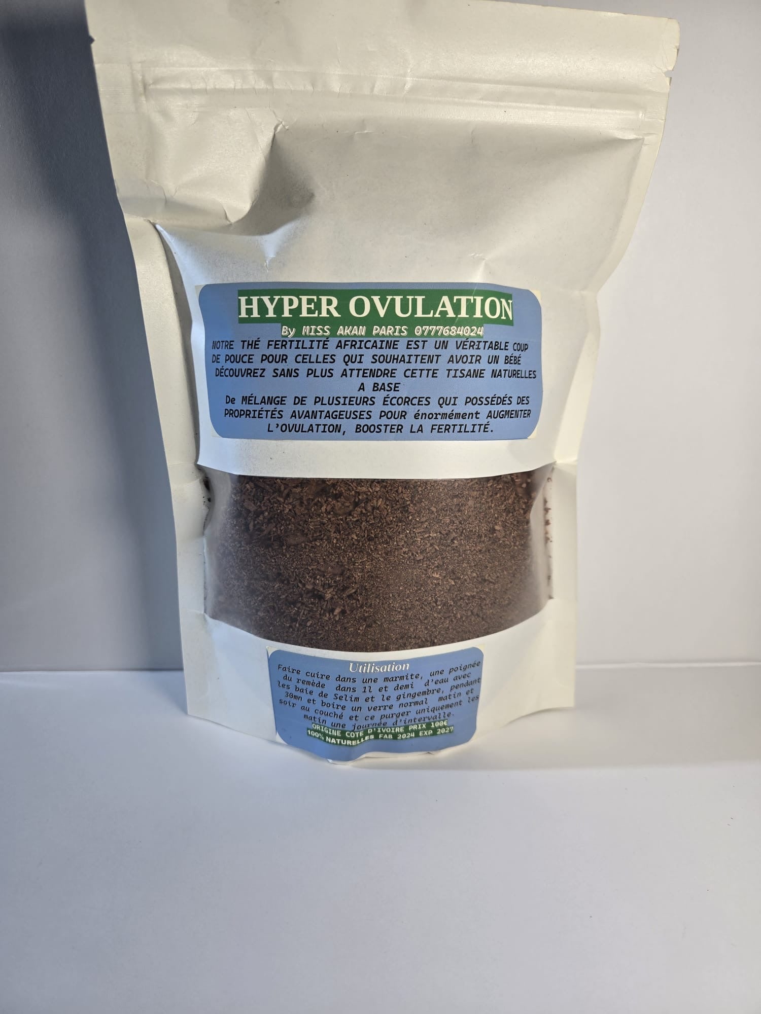 HYPER OVULATION