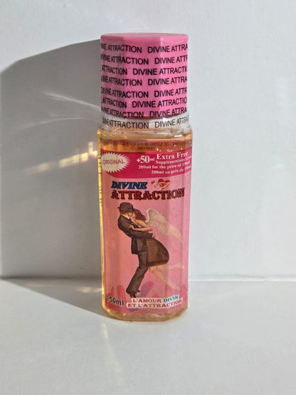 Divine attraction