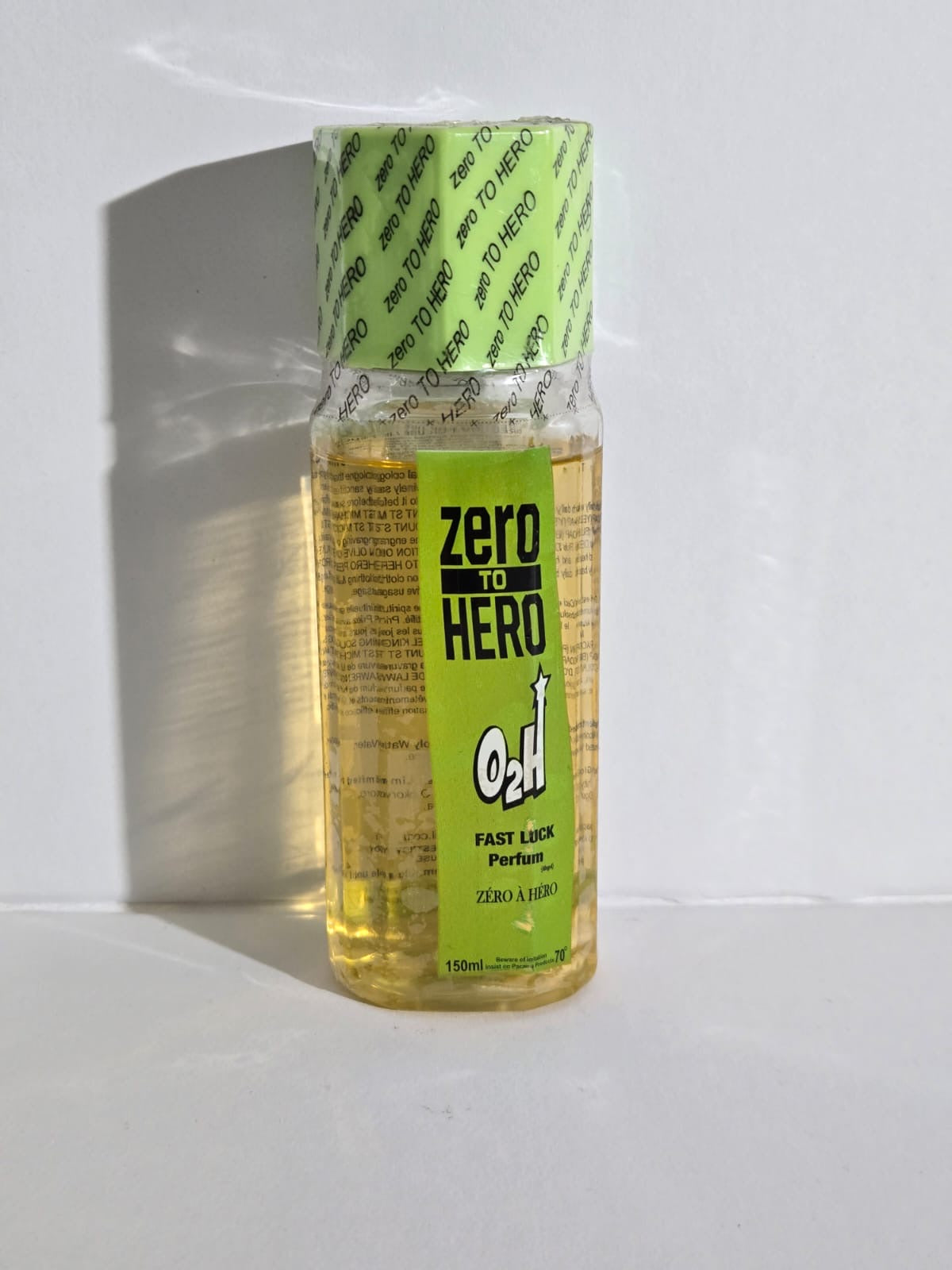 Zero to hero