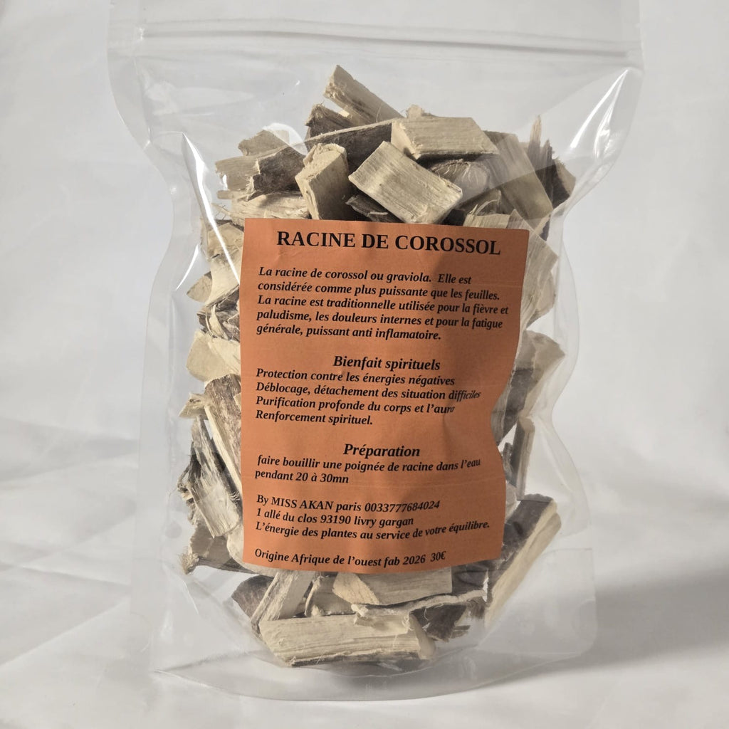 RACINE DE COROSSOL