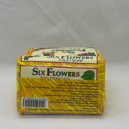 Six Flowers (savon)