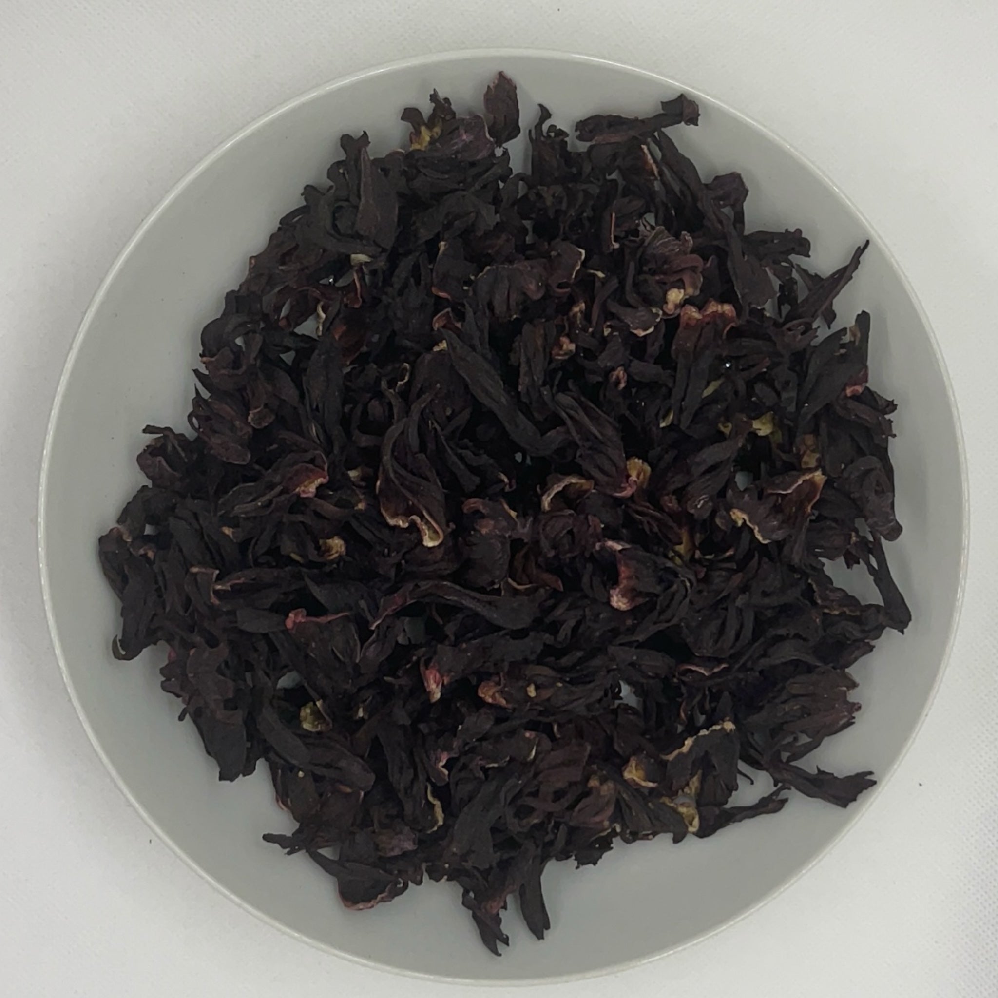 Bissap (hibiscus flowers)