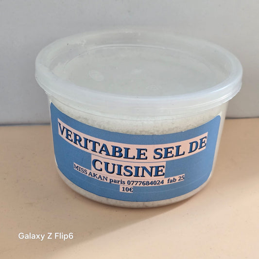 Sel de cuisine