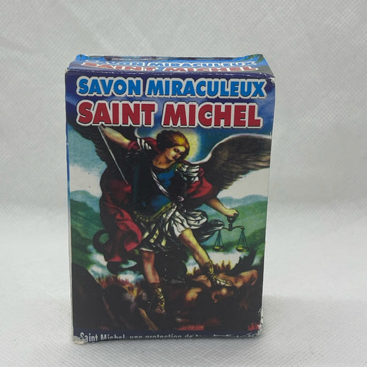 Savon st Michel