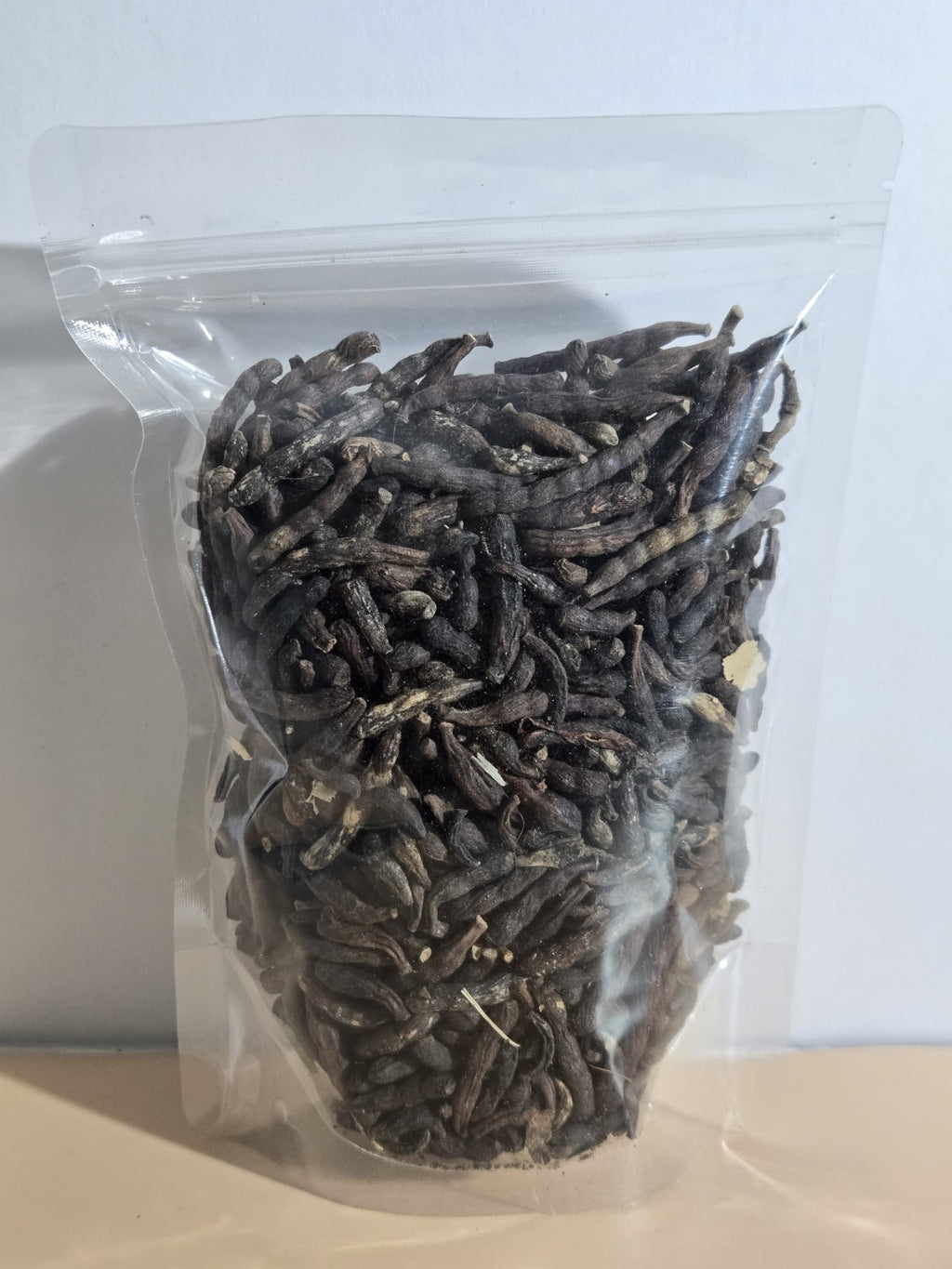 Black pepper berry of selim (Guinea pepper)