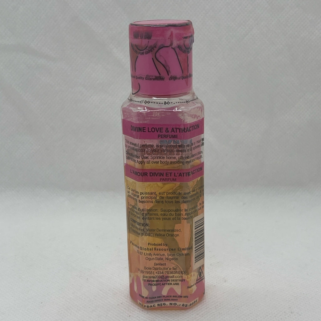 Divine attraction