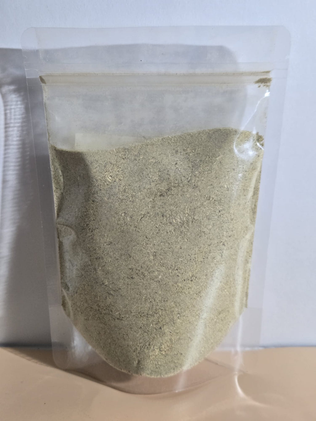 Écorces moulue de Moringa