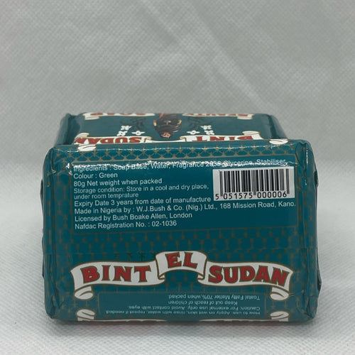 Bint el Sudan (Savon)
