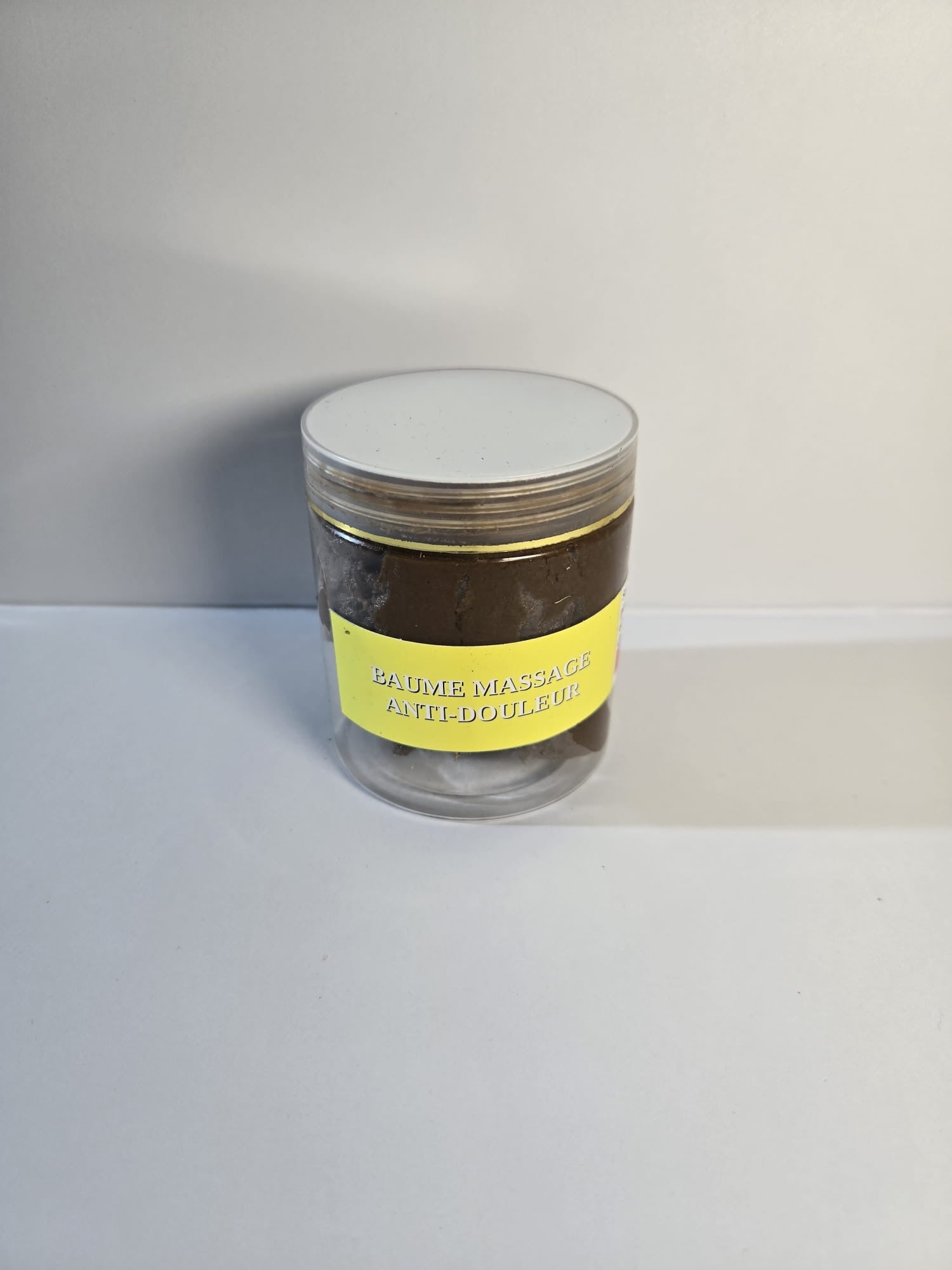 Pain relief massage balm