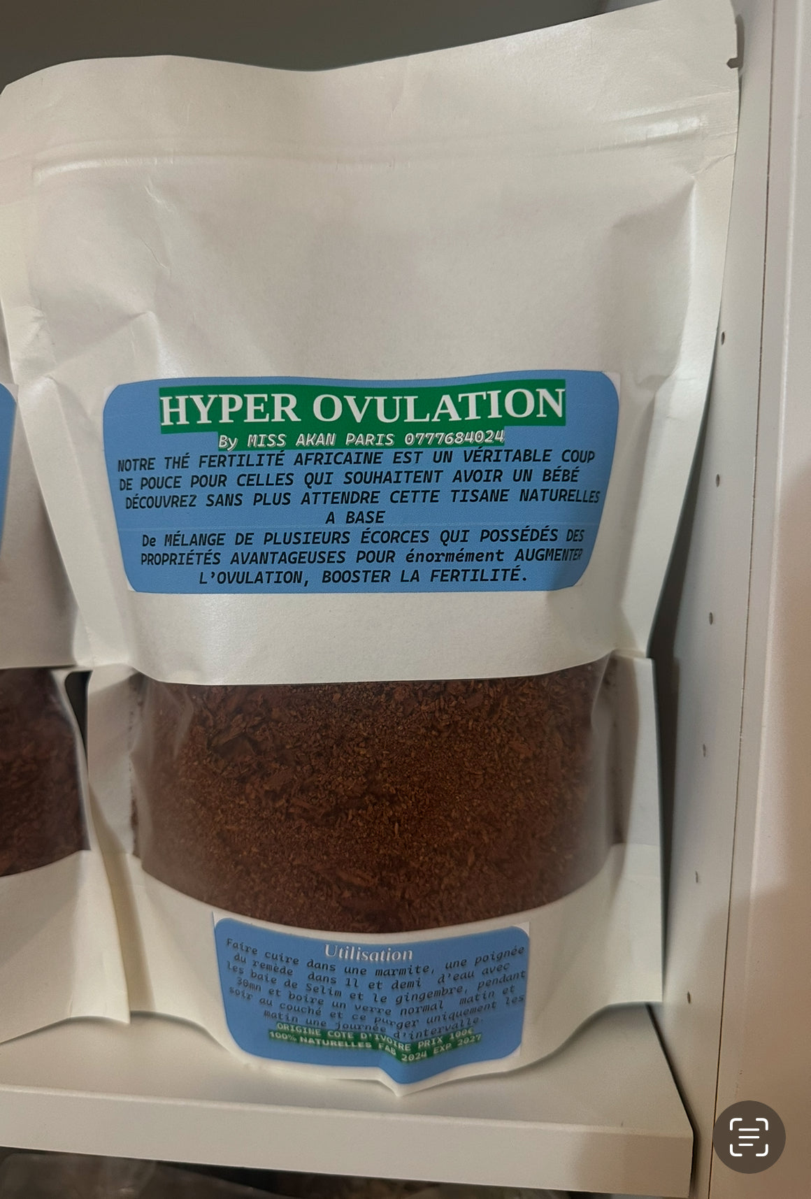 HYPER OVULATION