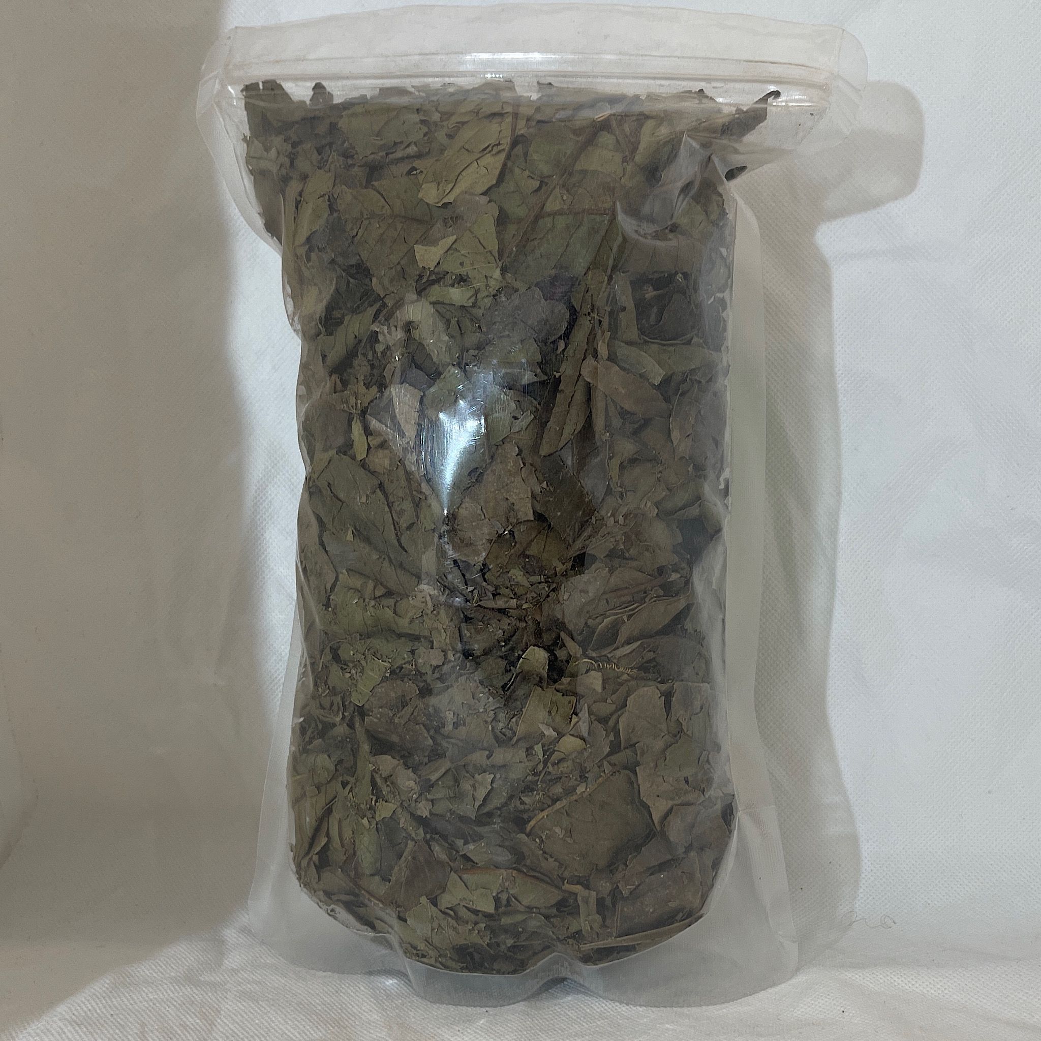 Dried guava leaves