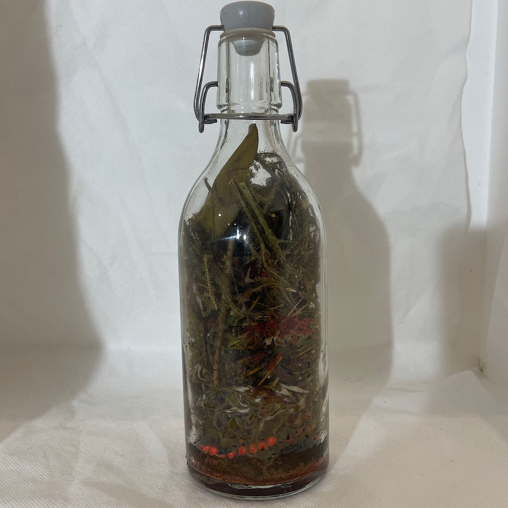 Le parfum MYSTIQUE ATTRACTION